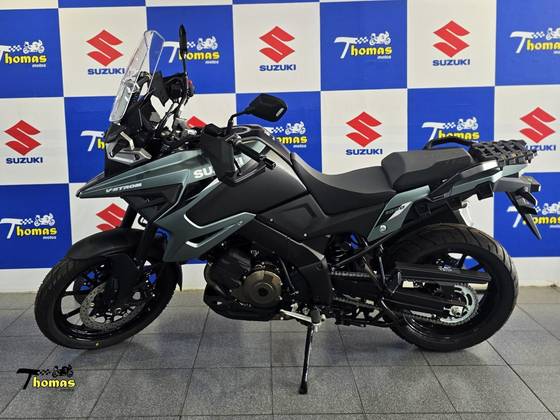 SUZUKI V-STROM 800 DE SUZUKI V-STROM 800 DE
